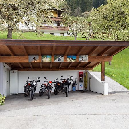 Das Sonnleiten Ski- Und Motorradhotel Bruck Im Zillertal Bruck am Ziller Ngoại thất bức ảnh
