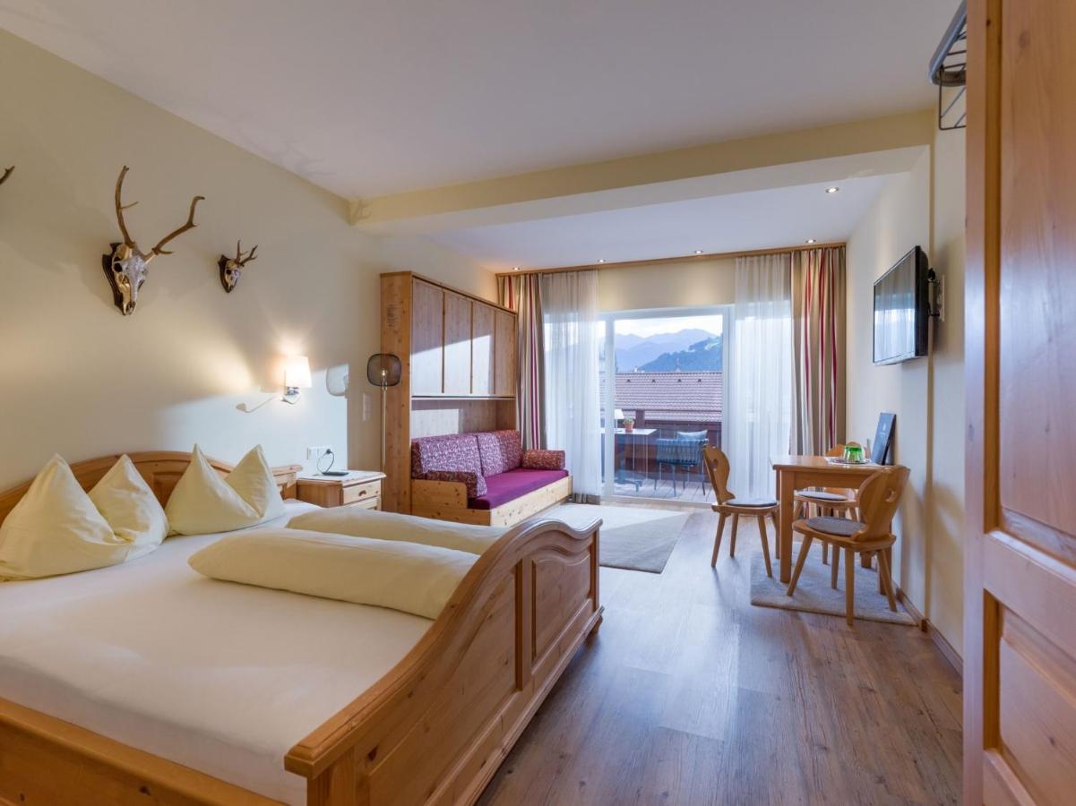 Das Sonnleiten Ski- Und Motorradhotel Bruck Im Zillertal Bruck am Ziller Ngoại thất bức ảnh