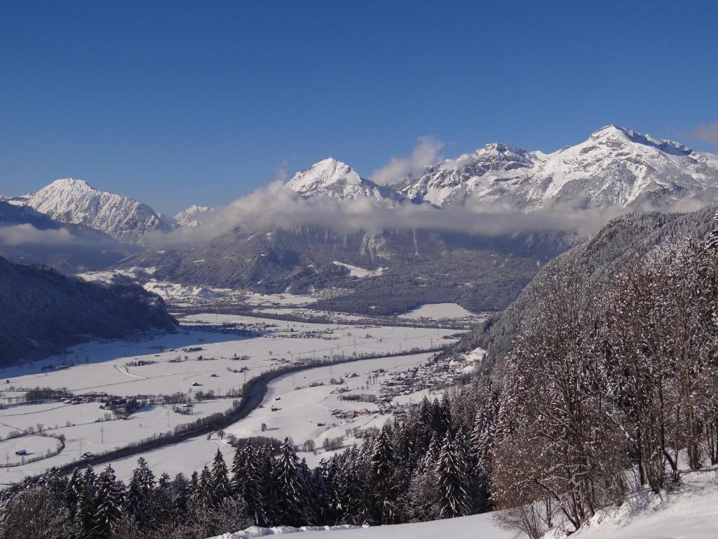 Das Sonnleiten Ski- Und Motorradhotel Bruck Im Zillertal Bruck am Ziller Ngoại thất bức ảnh