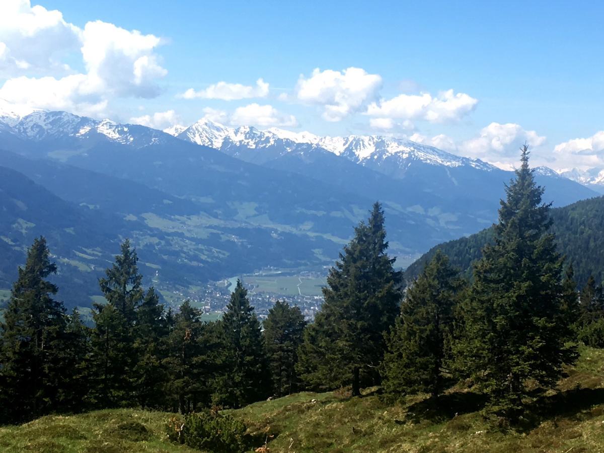 Das Sonnleiten Ski- Und Motorradhotel Bruck Im Zillertal Bruck am Ziller Ngoại thất bức ảnh